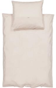 MarMar Copenhagen - Bed Linen Baby - Sängkläder för barn - Grey sand - W70 x L100 cm