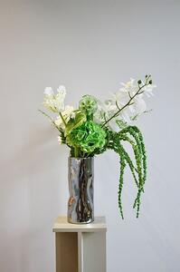 Okholm Studio - Buketter - Konstgjorda blommor - Emerald Oasis - One