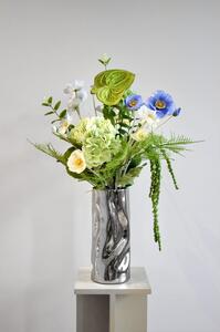 Okholm Studio - Buketter - Konstgjorda blommor - Blue Lagoon - One