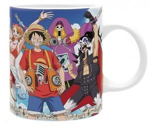 Mugg One Piece: Red - Concert