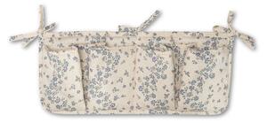 That's Mine - Louis Bed Pocket - Sängfickor - Sprinkles hearts off white - L:50 x W:2 x H:20 cm