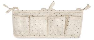 That's Mine - Louis Bed Pocket - Sängfickor - Lots of love sky - L:50 x W:2 x H:20 cm