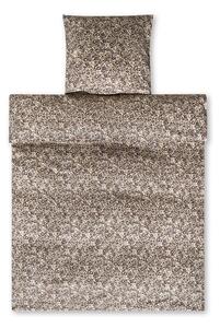 That's Mine - Levi Bedding - Sängkläder för barn - Flora bunnies rose taupe - Junior - L:100 x H:140 cm