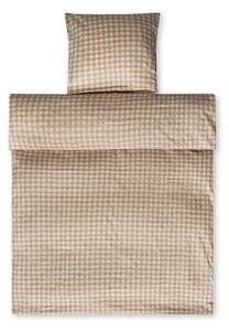 That's Mine - Levi Bedding - Sängkläder för barn - Stardust check beige - Baby - L:70 x H:100 cm