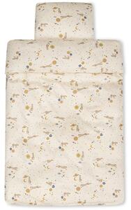 That's Mine - Levi Bedding - Sängkläder för barn - Leo espace - Baby - L:70 x H:100 cm