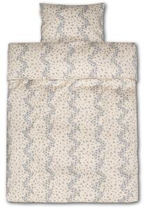 That's Mine - Levi Bedding - Sängkläder för barn - Sprinkles hearts off white - Baby - L:70 x H:100 cm