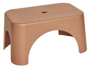 OYOY MINI - Rabbit Step Stool - Pall för barn - Caramel - H:18 x L:36 x W:23 cm