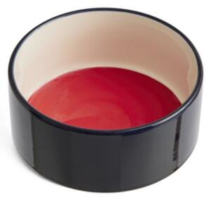 HAY - Hay Dogs Bowl - Skålar för hundar - Red, blue - Small - H7 X W15.5 X L15.5