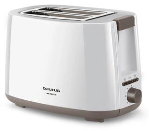 Taurus Mytoast brödrost för 2 skivor 750W