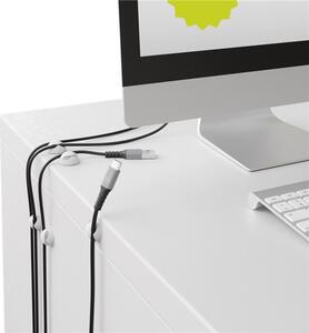 Kabelhållare Organizer 6-pack