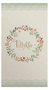 Maileg - Serviet - Tillykke - Servetter - Multi - H:20 x W:11 cm