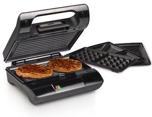 Princess smörgåsgrill multi 3-i-1 non-stick