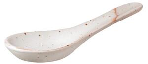 Broste CPH - Eli Teaspoon - Skedar - Soft Light Grey - W2,8 x L9,2 cm