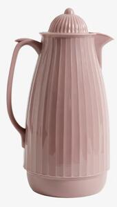 Nordal - CARVI termokande - Termos - Rosa - H29 x Ø13 cm