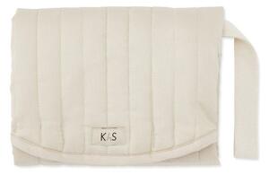 KAS Kopenhagen - KAS Changing Mat - Skötbädd - Beige - 42 x 70 cm