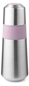 Rosendahl - Grand Cru Outdoor Thermos Flask - Termos - Lavender - H25,5 x D9,5 cm (65 cl)