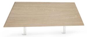 KAS Kopenhagen - Eli Safety Side - Sängskydd - Oak - L69 x H20 cm