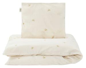 KAS Kopenhagen - Baby Bedding - Sängkläder för barn - Vintage Dragon Fly - L100 x W70 cm / L40 x W45 cm