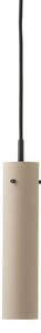 Frandsen - FM2014 Pendant - Hängande lampa - Grey / Matt - H24 - W5,5 x H24 x D5,5 cm