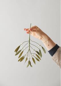Studio About - Paper Flower - Mistletoe - Paper Flowers - Green - Ø22 x H30 cm