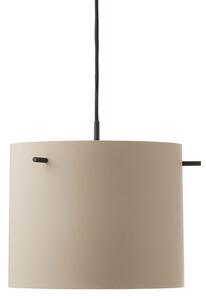 Frandsen - FM1954 Pendant - Hängande lampa - Grey / Matt - Ø28 - W28 x H23 x D28 cm