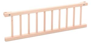 Babybay - Babybay - Guardrail - Sängskydd - Original - Natural Untreated - L86 x W27,5 x H6 cm