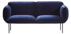Woud - Nakki | 2-seater - Soffa för 2 personer - Harald 0792 - L180 x D78 x H83 x SH45,5 cm
