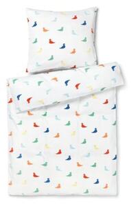 Kay Babies - Bed linen baby by Kay Bojesen - Sängkläder för barn - Songbird, Multi - 70x100cm