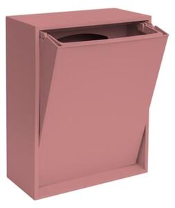 ReCollector - Recycling Box - Lådor - Ash Rose - B30 x H40 x D15 cm