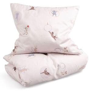 Sebra - Bed Linen Baby - Sängkläder för barn - Teeny Toes - L100 x W70 cm & L45 x W40 cm