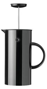 Stelton - EM77 French Press 1 L - Stämpelkanna - Black - W17 x H21 x L10,5 cm / 1 L