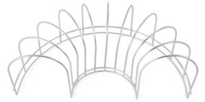 OYOY LIVING - Dish Drainer - Tallrikshylla - Silver - H12 x L31 x W15,5 cm