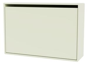 Montana - HIDE - Skohylla - Pomelo - H 46.8 CM / W 69.6 CM / D 20 CM