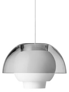 LYFA - ERGO Pendel - Hängande lampa - Grey - Ø250 H170