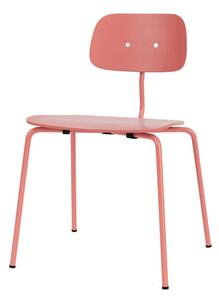 Montana - KEVI 2060 Chair - Matstol - Rhubarb / Rhubarb - W53 x L51 x H79 x SH47 cm