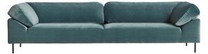 Woud - Collar 3-seater - Soffa för 3 personer - Nevotex Icon, 1375 Pine - L281,50 x D110 x H74 cm
