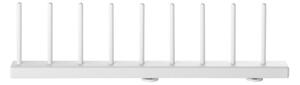 String Furniture - Plate Rack - Tallrikshylla - White - Big - W: 2.5 x D: 30 x H 7.7