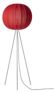 Made by Hand - Knit-wit - 60 floor high - Hängande lampa - Maple Red - Ø60 x W54 x H175 cm