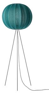 Made by Hand - Knit-wit - 60 floor high - Hängande lampa - Seagrass - Ø60 x W54 x H175 cm