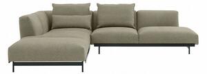Muuto - In Situ Sofa / Corner - Soffa för 3 personer - Configuration 5 - L287 x W287 x H70 cm
