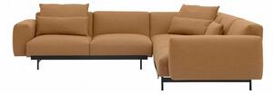 Muuto - In Situ Sofa / Corner - Soffa för 3 personer - Configuration 1 - L287 x W287 x H70 cm