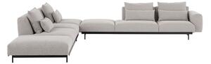 Muuto - In Situ Sofa / Corner - Soffa för 3 personer - Configuration 9 - L360 x W360 x H70 cm