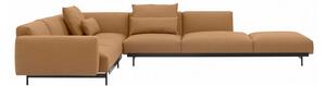 Muuto - In Situ Sofa / Corner - Soffa för 3 personer - Configuration 7 - L368 x W287 x H70 cm