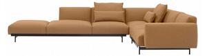 Muuto - In Situ Sofa / Corner - Soffa för 3 personer - Configuration 6 - L368 x W287 x H70 cm