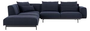 Muuto - In Situ Sofa / Corner - Soffa för 3 personer - Configuration 2 - L287 x W287 x H70 cm