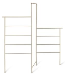 Ferm Living - Dora Clothes Stand - Klädstativ - Cashmere - H132,5 x W60 x D 5,5 cm