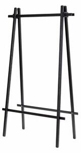 Andersen Furniture - Clothes Rack - Klädstativ - Black - 183 x 103 cm