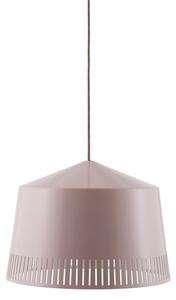 Normann Copenhagen - Toli - Hängande lampa - Large - Pearl Grey - H30 x Ø42 cm