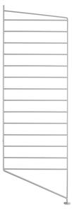 String Furniture - Floor Panels 85 - Hyllsystem - Grey - 1 Pack - 85x30 cm