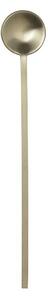 Ferm Living - Fein Long Spoon - Skedar - Brass - B2,8 x L18 cm